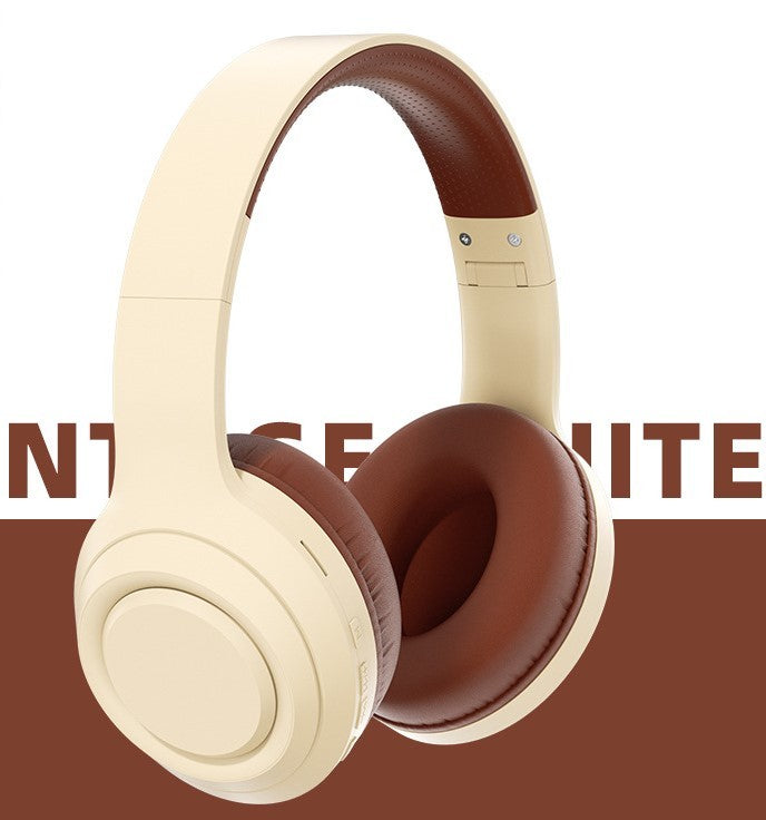 Bluetooth Earphones, Wireless Endurance, Ultra Long Noise Cancelling Earphones, Head Mounted Popular Models