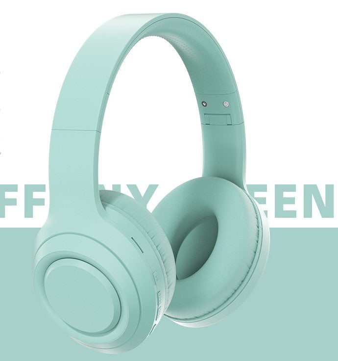 Bluetooth Earphones, Wireless Endurance, Ultra Long Noise Cancelling Earphones, Head Mounted Popular Models