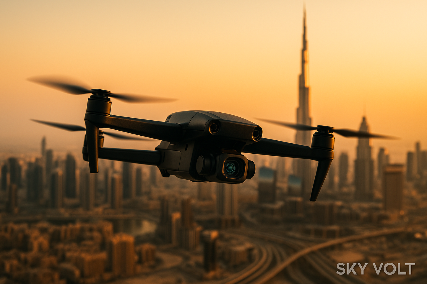 E88Pro Drone - 4K Camera & Height Control