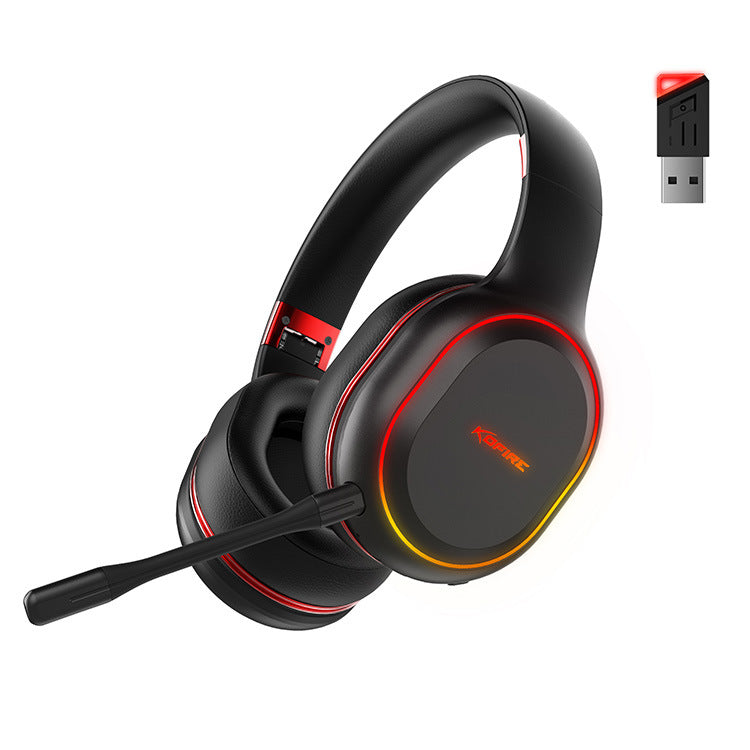 Low Latency E-sports Games Bluetooth Headset