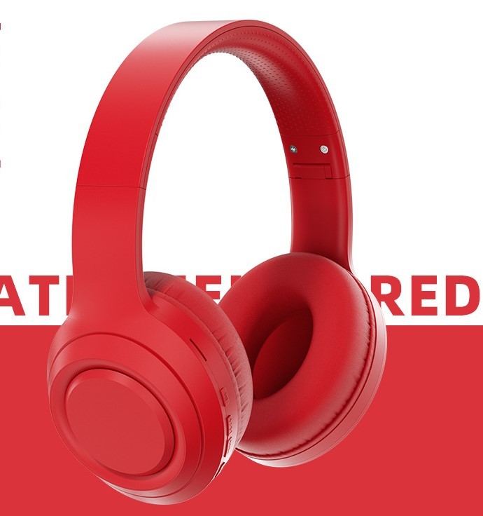 Bluetooth Earphones, Wireless Endurance, Ultra Long Noise Cancelling Earphones, Head Mounted Popular Models