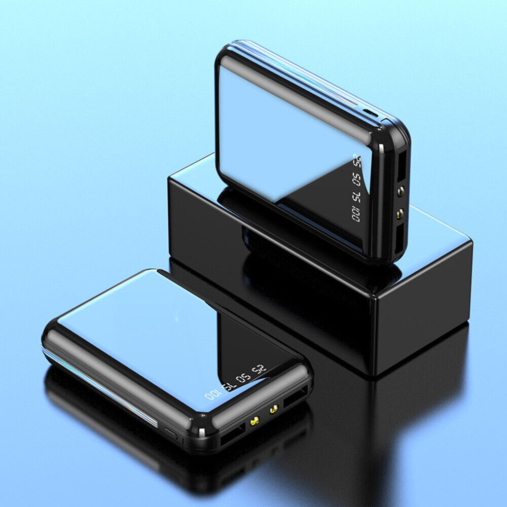 2USB Power Bank