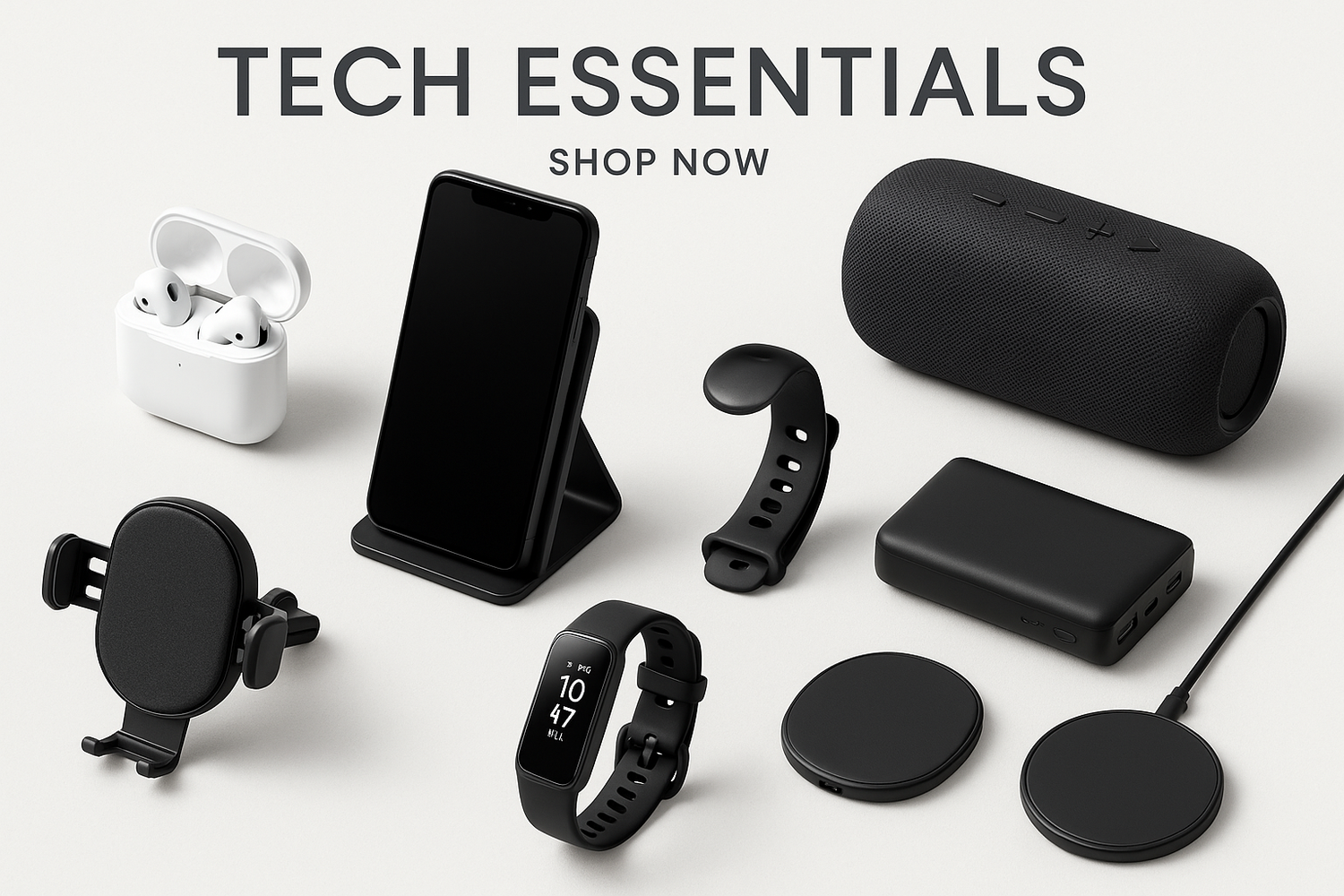 Tech Essentials