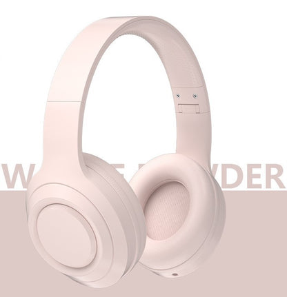 Bluetooth Earphones, Wireless Endurance, Ultra Long Noise Cancelling Earphones, Head Mounted Popular Models