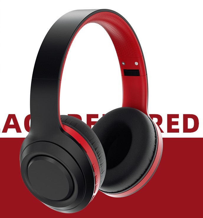Bluetooth Earphones, Wireless Endurance, Ultra Long Noise Cancelling Earphones, Head Mounted Popular Models