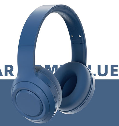 Bluetooth Earphones, Wireless Endurance, Ultra Long Noise Cancelling Earphones, Head Mounted Popular Models