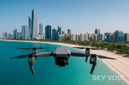 E88Pro Drone - 4K Camera & Height Control