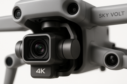E88Pro Drone - 4K Camera & Height Control