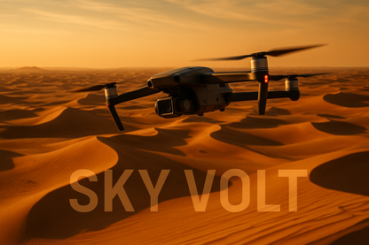 E88Pro Drone - 4K Camera & Height Control