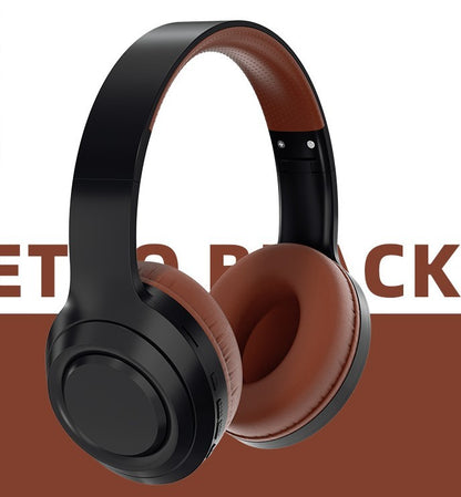 Bluetooth Earphones, Wireless Endurance, Ultra Long Noise Cancelling Earphones, Head Mounted Popular Models