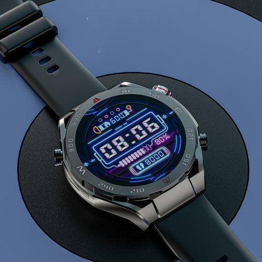 Smart Watch with Phone Card | Multi-Function Sports Fitness Tracker UAE"