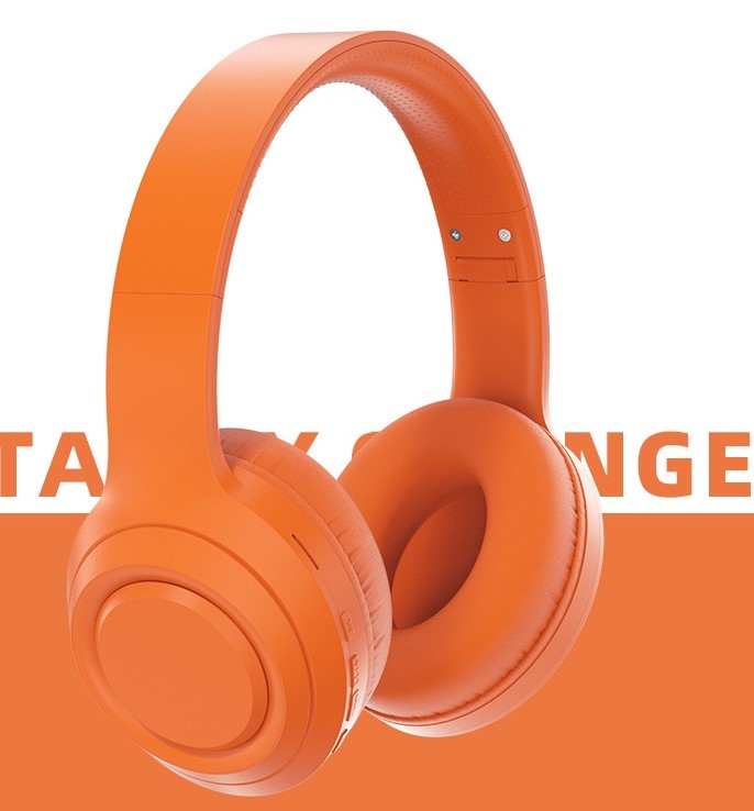 Bluetooth Earphones, Wireless Endurance, Ultra Long Noise Cancelling Earphones, Head Mounted Popular Models
