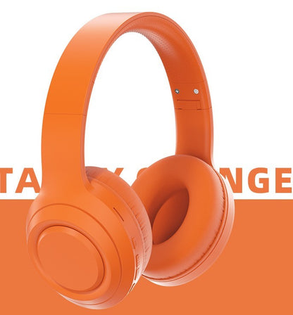 Bluetooth Earphones, Wireless Endurance, Ultra Long Noise Cancelling Earphones, Head Mounted Popular Models