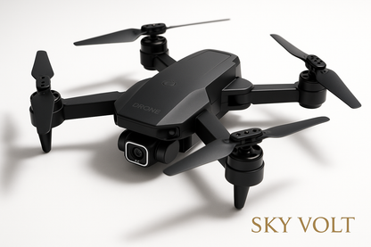 E88Pro Drone - 4K Camera & Height Control